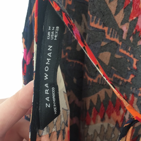 Zara Midi Dress - Picture 6 of 6